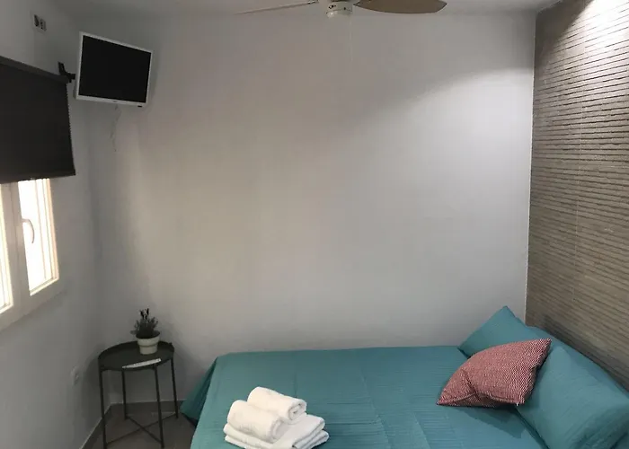 Bed&centertarifa Bed & Breakfast Tarifa